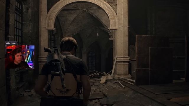 Len Cares | Resident Evil 4 Gameplay [#4] смотреть онлайн