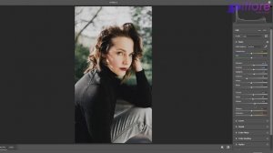 Camera RAW в Photoshop