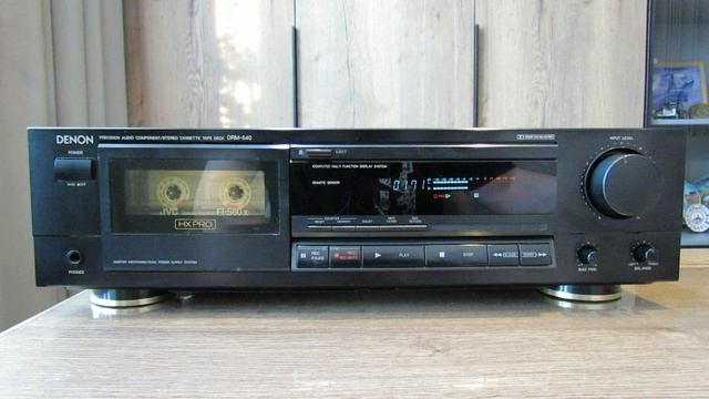 Denon DRM-540 смотреть онлайн