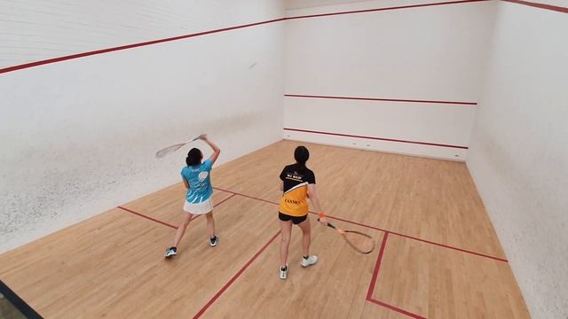 2022 11 3 Vic Park Club Championships Kayoko vs Jasmin смотреть онлайн