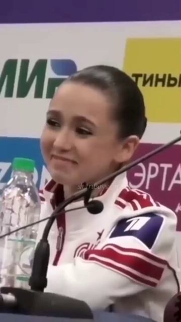 попросили сделать с Камилой❤️#фигурноекатание #камилавалиева смотреть онлайн
