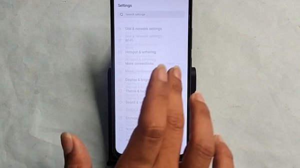 Tecno Pova 5 me Qr code kaise nikale, how to show Qr code