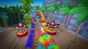 Subway Surfers — Рио карнавал 2025 | Официальный Трейлер