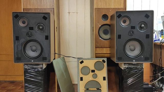 Telefunken TL800. Test1