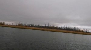 Осенняя охота на уток в Якутии