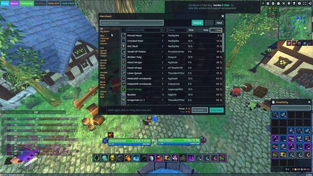 Beginners Guide to NPCs - Hordes.io *OUTDATED* смотреть онлайн