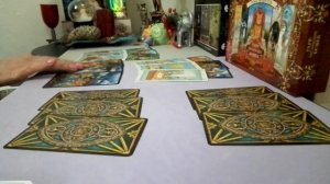 ЛЕВ. ТАРО ПРОГНОЗ НА НЕДЕЛЮ С 20 ПО 26 АПРЕЛЯ.