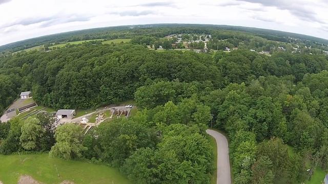 Ashtabula County Fairgrounds DJI Phantom Vision 2+ Drone смотреть онлайн