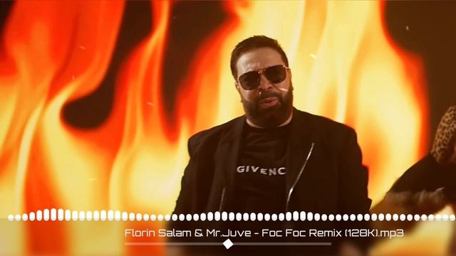 Florin Salam X Mr juve Foc foc Mega Remix смотреть онлайн