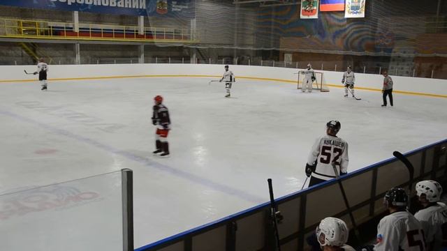 16.03.26. Энергия-Ниском (Краснознаменск) - Боровский район. 1 период. Часть 2 смотреть онлайн