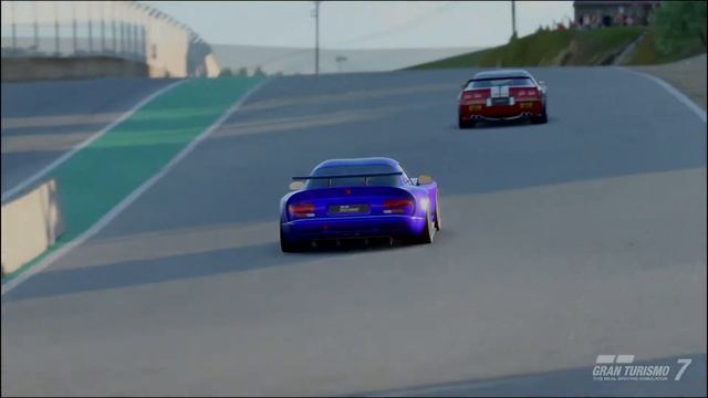 Gran Turismo® 7 2002 Dodge Viper GTS Street Mod