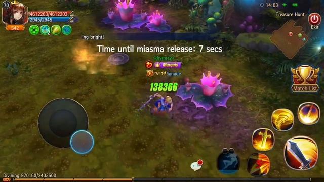 Treasure hunt: messing with Scat смотреть онлайн
