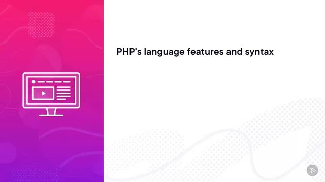 01. Course Overview смотреть онлайн