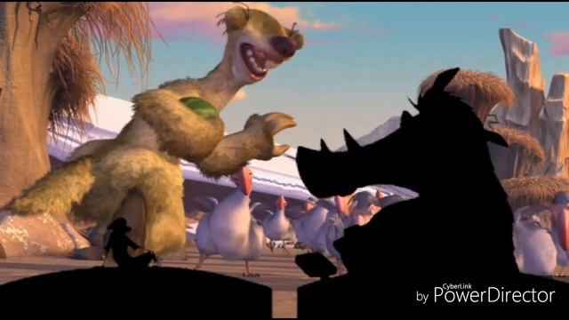 Timon and pumbaa movie ice age смотреть онлайн