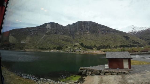 Loen Skylift, Olden, Nordfjord. Then Scenic Cruising. Sky Princess Fjords Cruise April/May 2024 смотреть онлайн