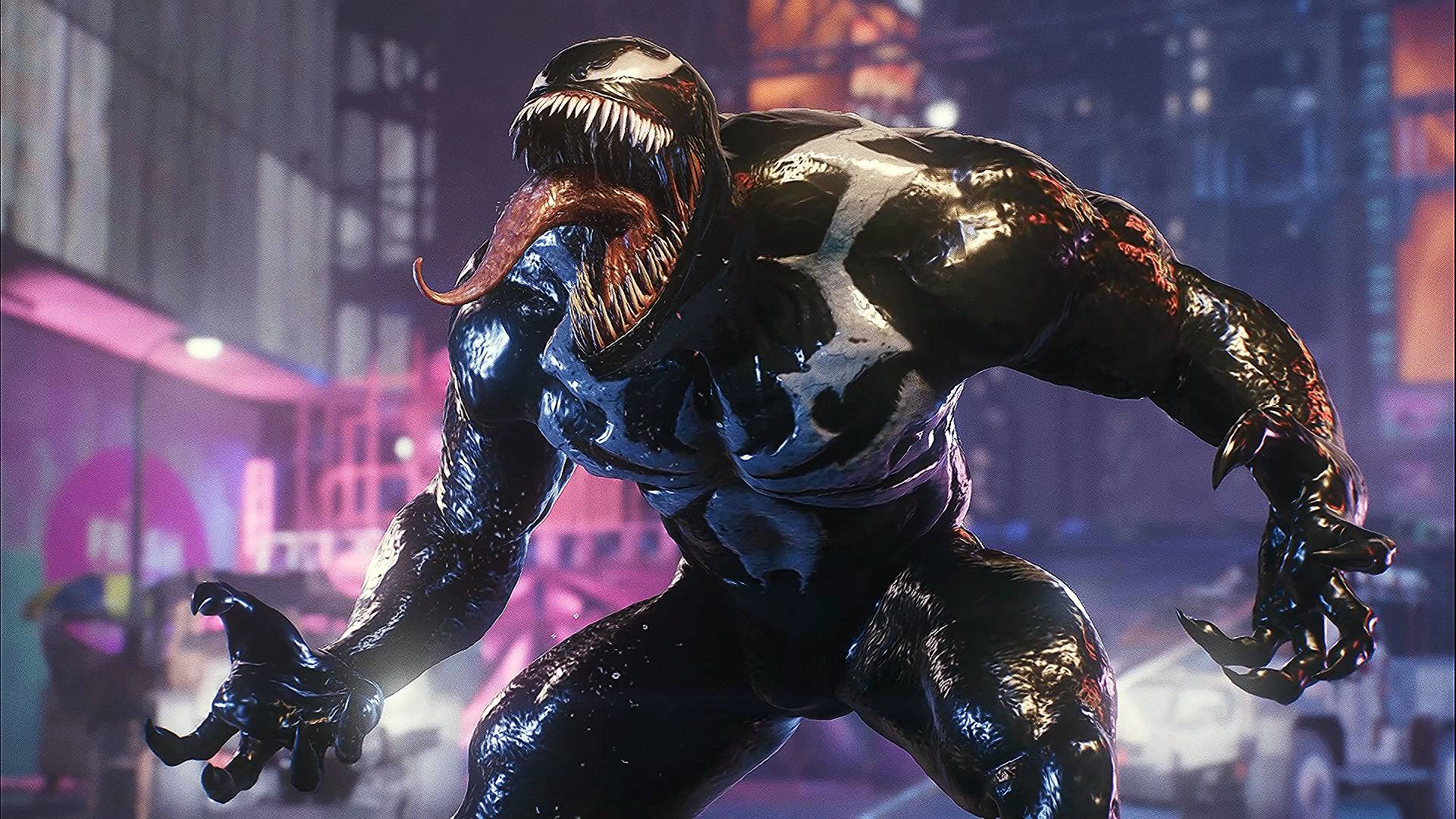 Человек-паук 2. Веном против Крэйвена-охотника смотреть онлайн