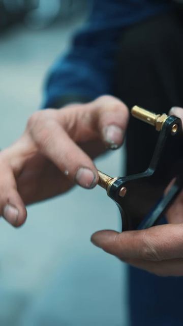 как заменить колодки на питбайке смотреть онлайн