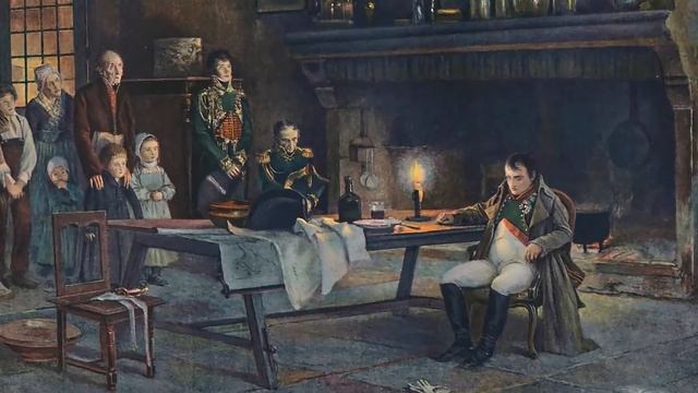 A Queda de Napoleão - A Derrota na Rússia e a Batalha de Waterloo - Parte 5 - Foca na História смотреть онлайн