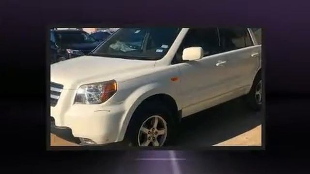 2008 Honda Pilot EX-L in Austin, TX 78745 смотреть онлайн