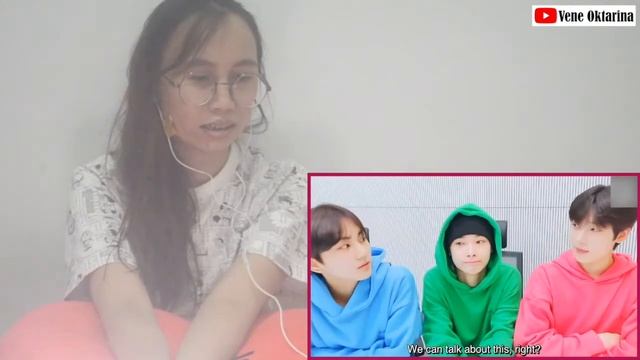 ENHYPEN (엔하이픈) LIVE : This time is the younger line (SUNOO, JUNGWON,NI-KI) | REACTION смотреть онлайн