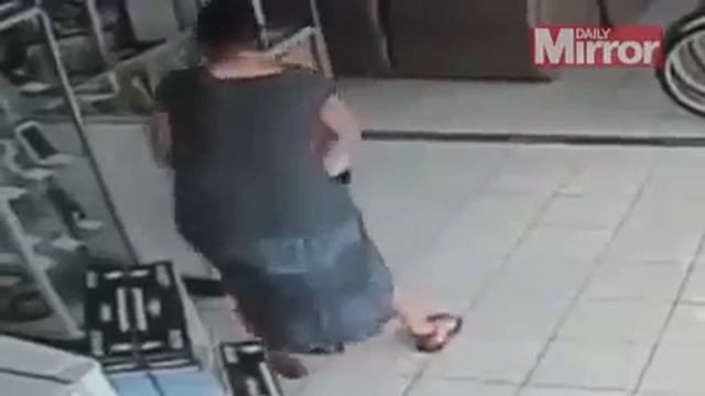 Вака се краде техника