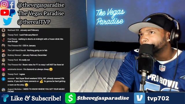 What Are The Good And Bad Times To Visit Vegas? | TVP Lounge смотреть онлайн