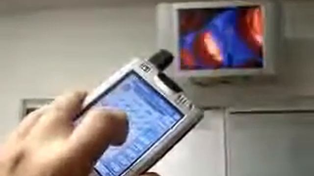 Unviersal Remote for Pocket PC смотреть онлайн