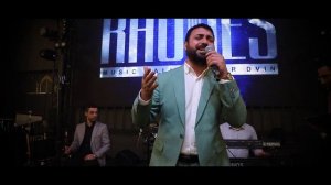 Езидская свадьба / Misha & Tina  / Dawata Ezdia Wedding Day Klip