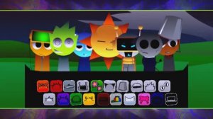 Sprunki Parodybox Remake.