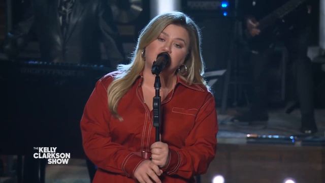 Somebody Told Me - Kelly Clarkson (The Killers cover) | KELLYOKE смотреть онлайн