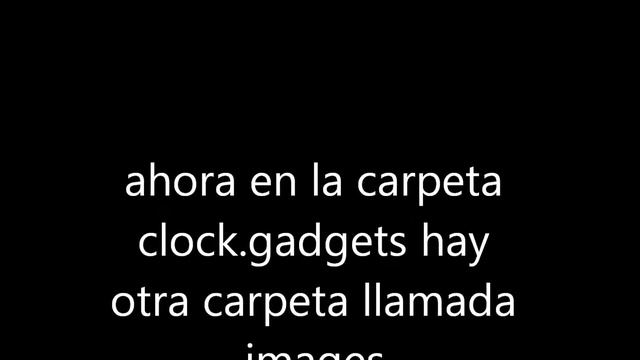 como hacer un reloj gadget para windows 7 ultimate смотреть онлайн