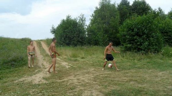 крутые мужики