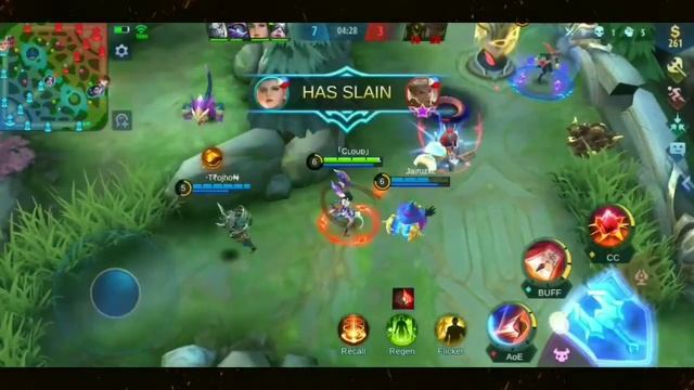 I WANT TO USE ALUCARD BUT THEY NEED A MARKSMAN | HANABI GAMEPLAY | Mobile Legends смотреть онлайн