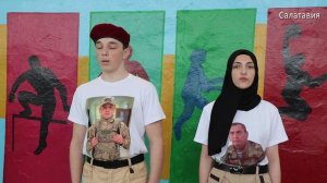 Муниципальный этап Всероссийского детско-юношеского фестиваля "Ворошиловский стрелок"