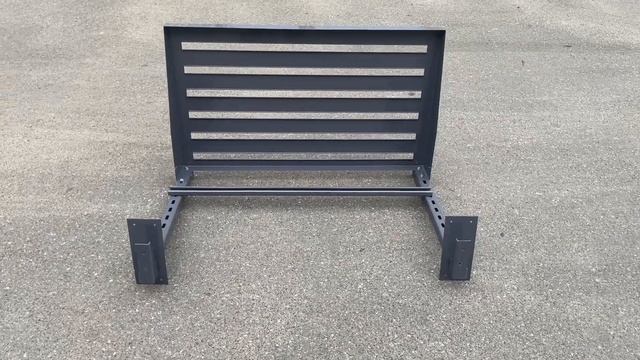 Кошики для кондиціонерів будь-якого дизайну та конфігурації за кресленнями замовника, виготовлення