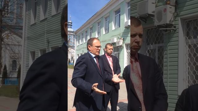 Шандра в Гостомелі 24 апреля 2015.