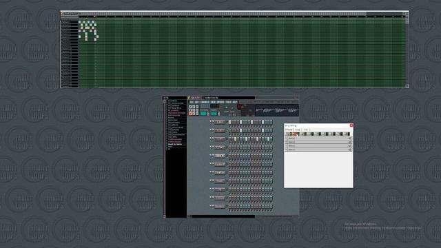 Хреновое техно (FruityLoops 2.5) смотреть онлайн