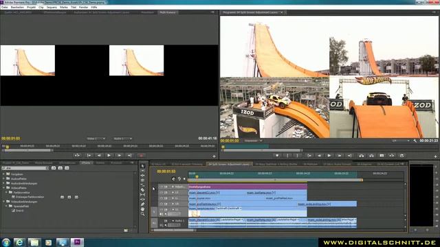 Adobe Premiere Pro CS6 - Neuerungen Teil 2 von 2 (Digitalschnittmesse 2012) смотреть онлайн