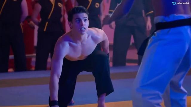 COBRA KAI FINAL MAÇI HAWK VS ROBBY ( PART 2) Türkçe Dublaj смотреть онлайн
