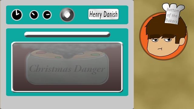 Bottom of the Bakery #9: Christmas Danger Rant [Henry Danger] смотреть онлайн
