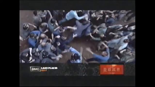 Piranha 3D (2010) End Credits (AMC Fearfest 2018) смотреть онлайн