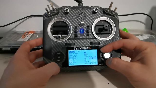 Tuto - création d'un modèle sous OpenTX смотреть онлайн