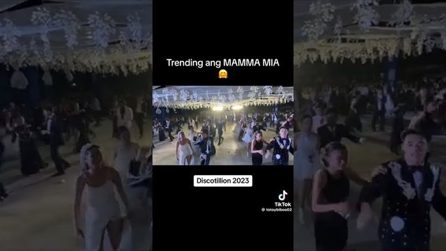 Mama mia Dance Js Prom смотреть онлайн