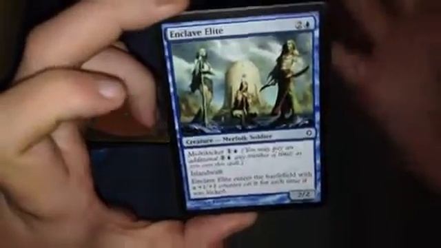 Zendikar Block Booster Pack Opening смотреть онлайн