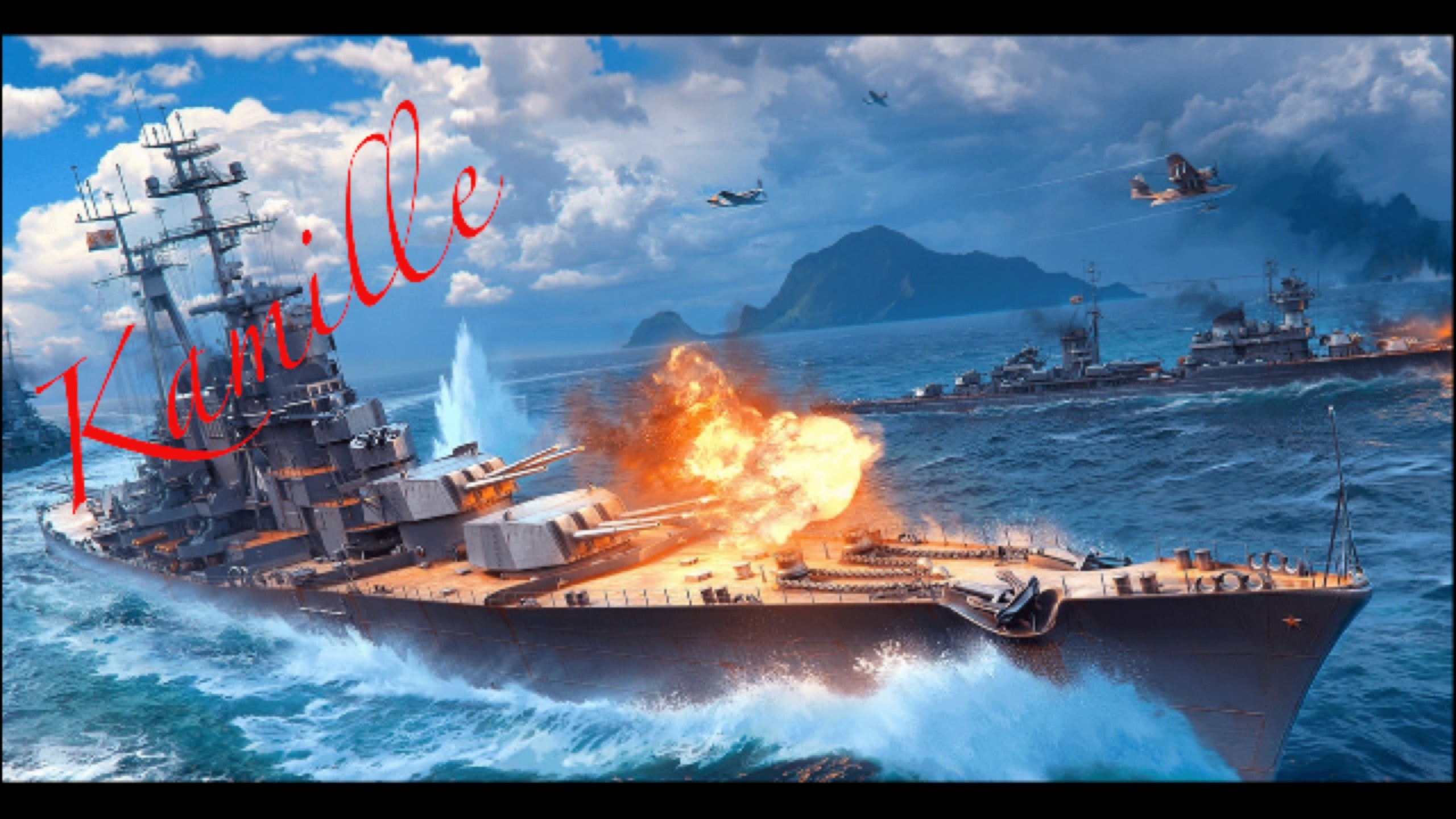 Force of Warships - Сила военных кораблей. Сражение на воде. Морской бой. смотреть онлайн