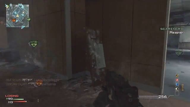 MW3: FAD MOAB (PC Gaming Update) смотреть онлайн