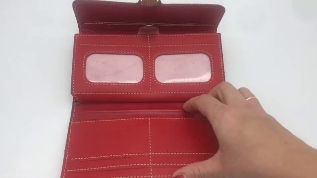 Кожаный кошелёк смотреть онлайн