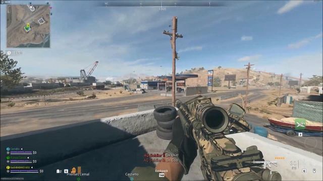 Termal Dürbünlü M4 mü? Call Of Duty Modern Warfere II Takipçilerle Oynuyoruz смотреть онлайн