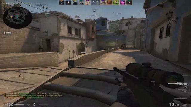 Голодный Пёс! (CS:GO)