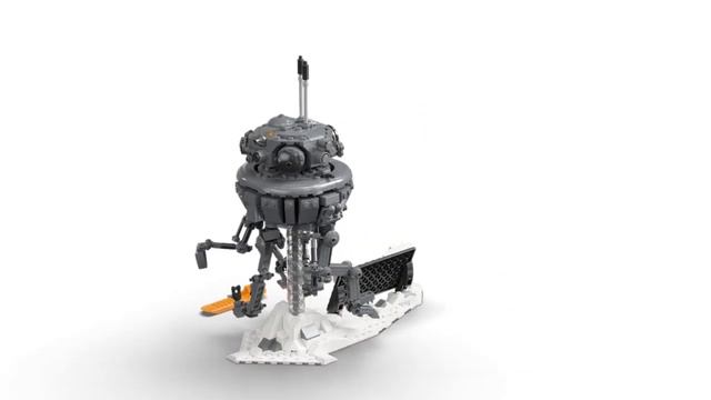 LEGO® Star Wars™ 75306 Imperiální průzkumný droid od maxikovy-hracky.cz смотреть онлайн